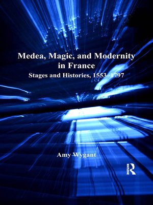 cover image of Medea, Magic, and Modernity in France